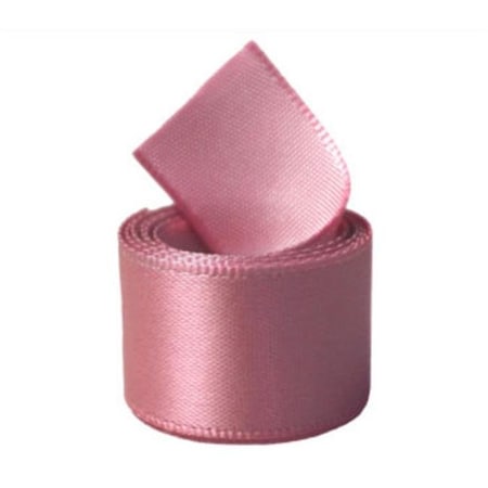Papilion Papilion R07430538016050YD 1.5 in. Single-Face Satin Ribbon 50 Yards - Dusty R07430538016050YD